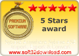 Sybase Anywhere Sybase ASE Import, Export & Convert Software 7.0 5 stars award